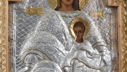 Icoana Maicii Domnului